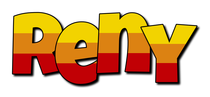 Reny jungle logo