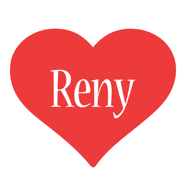 Reny love logo