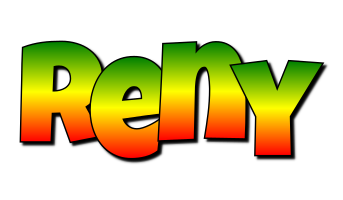Reny mango logo