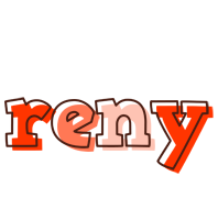 Reny paint logo