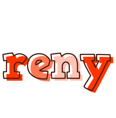 Reny paint logo