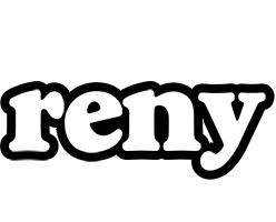 Reny panda logo