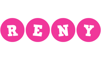 Reny poker logo