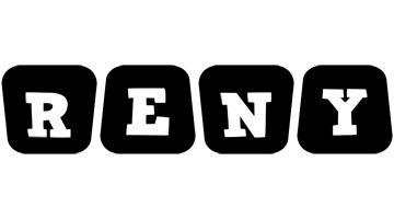 Reny racing logo