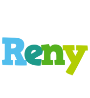 Reny rainbows logo