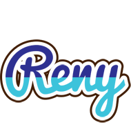 Reny raining logo