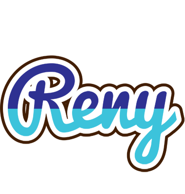 Reny raining logo