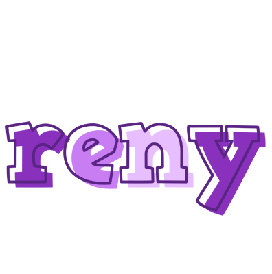 Reny sensual logo