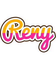 Reny smoothie logo