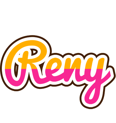 Reny smoothie logo