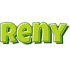 Reny summer logo