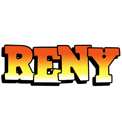 Reny sunset logo