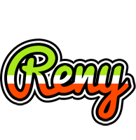 Reny superfun logo