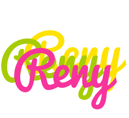 Reny sweets logo