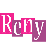 Reny whine logo