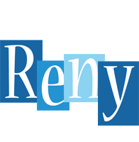 Reny winter logo