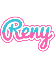 Reny woman logo