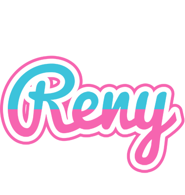 Reny woman logo