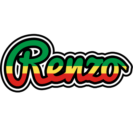 Renzo african logo