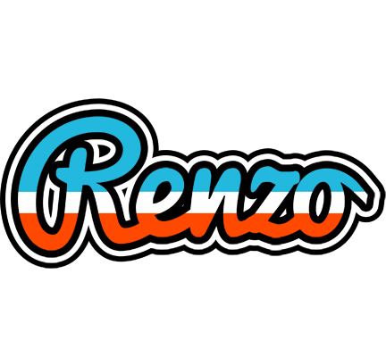 Renzo america logo