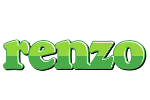 Renzo apple logo