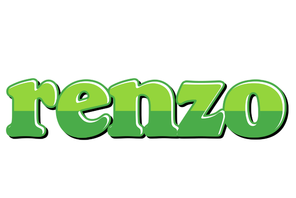 Renzo apple logo