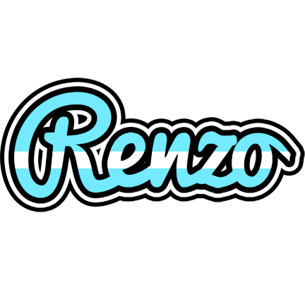 Renzo argentine logo
