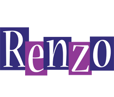 Renzo autumn logo