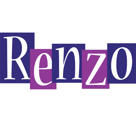 Renzo autumn logo