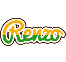 Renzo banana logo