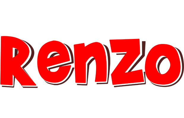 Renzo basket logo