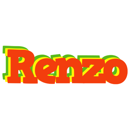 Renzo bbq logo