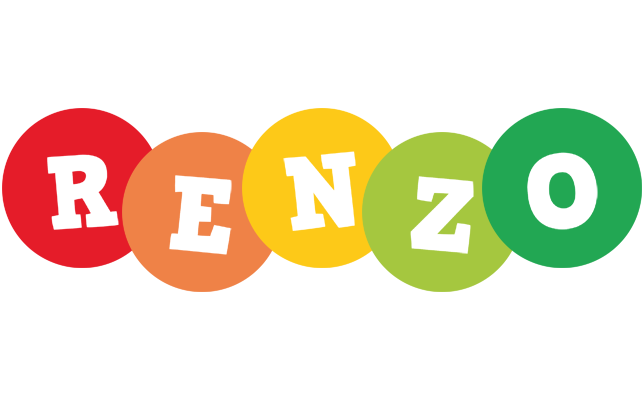Renzo boogie logo