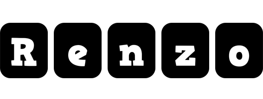 Renzo box logo