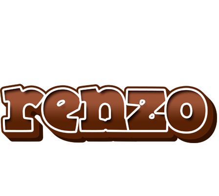 Renzo brownie logo