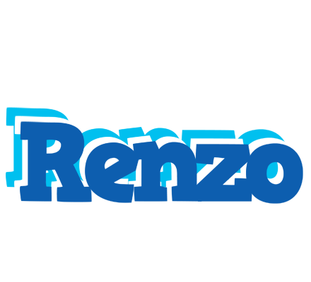 Renzo business logo