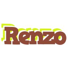 Renzo caffeebar logo