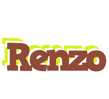 Renzo caffeebar logo