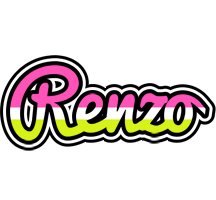 Renzo candies logo