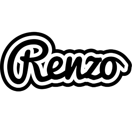 Renzo chess logo