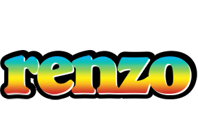 Renzo color logo