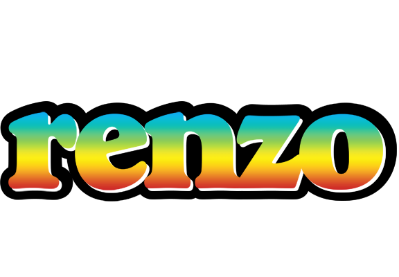 Renzo color logo