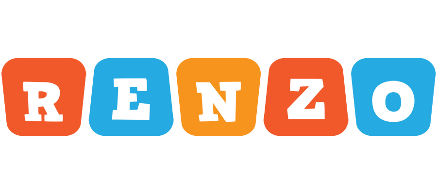 Renzo comics logo