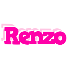 Renzo dancing logo