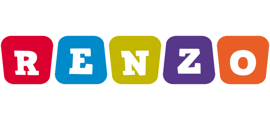 Renzo daycare logo