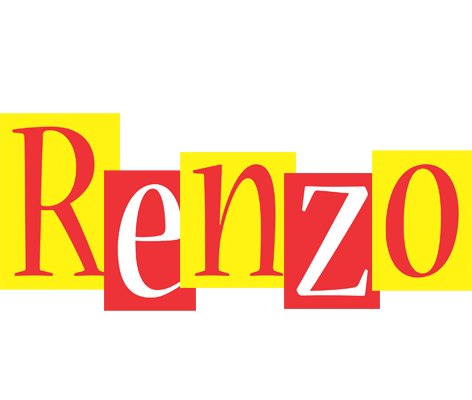 Renzo errors logo