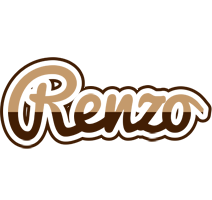 Renzo exclusive logo