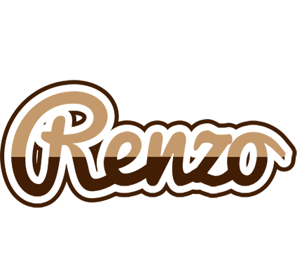 Renzo exclusive logo