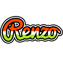 Renzo exotic logo