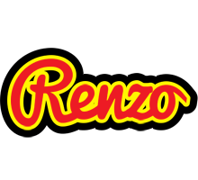 Renzo fireman logo